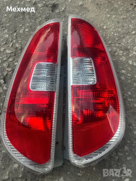 Стопове за Skoda Roomster 2012г-2броя, снимка 1