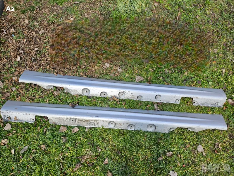 BMW E46 седан,комби прагове , снимка 1