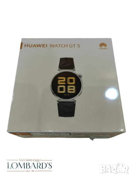 Часовник Huawei Watch GT 5 , снимка 1
