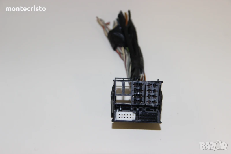 Букса CD RADIO Sony Ford Focus MK2 (2004-2011г.) Радио Конектор захранваща, снимка 1