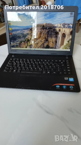 Lenovo Ideapad 100, снимка 1