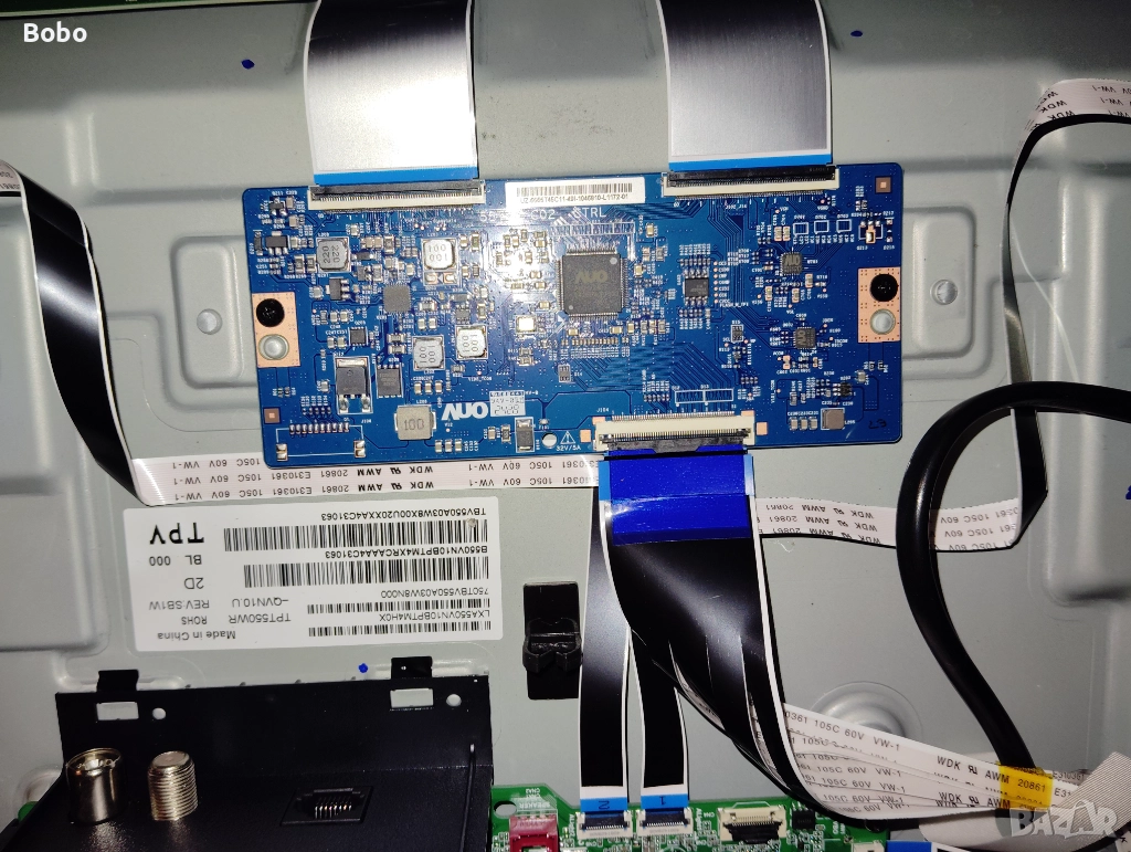 T-CON 55T45 C02, снимка 1