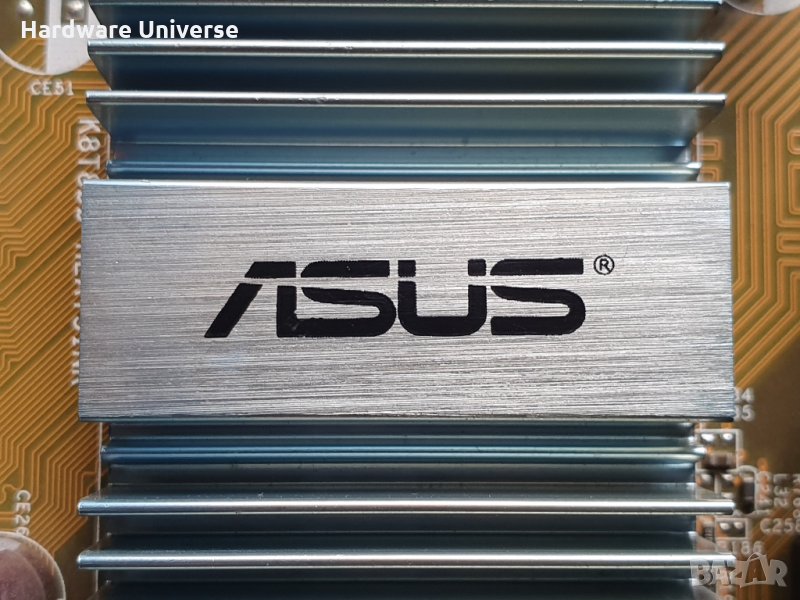 ASUS K8V-X SE R2.0, снимка 1