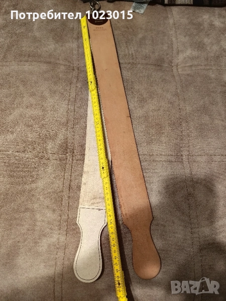 Каиш за бръснач Corneta Solingen, снимка 1