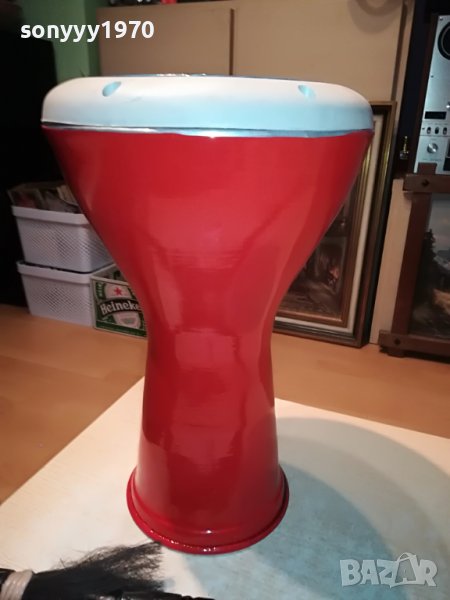 ГОЛЯМА ТАРАМБУКА ОТ СИРИЯ 2212220959, снимка 1