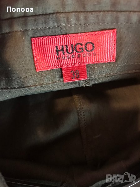 Риза Boss, снимка 1