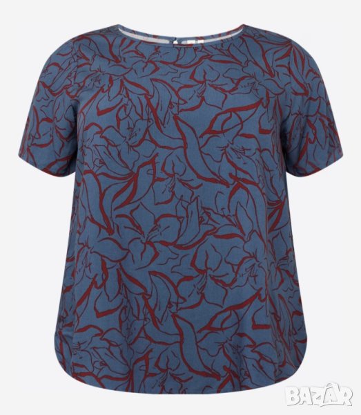 Нова блуза с къс ръкав, снимка 1