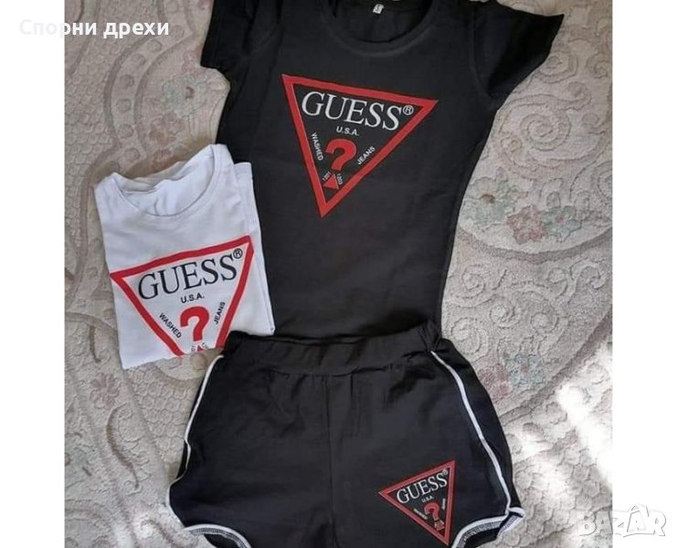 Дамски спортен екип guess в Спортни екипи в гр. София - ID40520385 ...