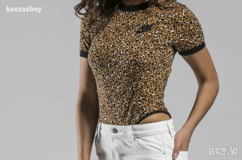 NIKE W NSW BODYSUIT LA - страхотно дамско боди , снимка 1