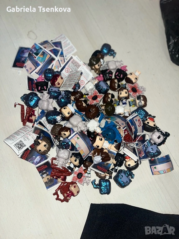 Stranger things kinder joy Funko pop, снимка 1