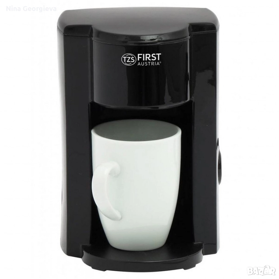 Промоция Кафемашина FIRST - Вашият ежедневен партньор за перфектното кафе, снимка 1