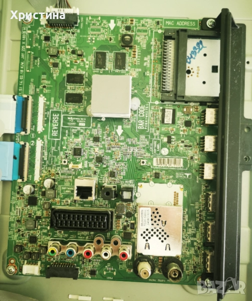 LG 42LB631V M board EAX65384004(1.5), снимка 1