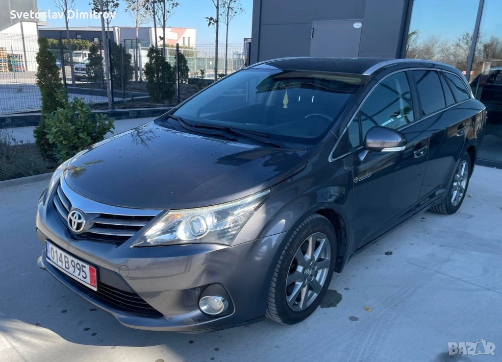 Toyota "Avensis'' 2.2 D4D, снимка 1