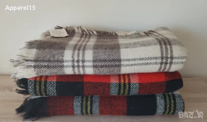 Нови родопски вълнени одеяла, снимка 1