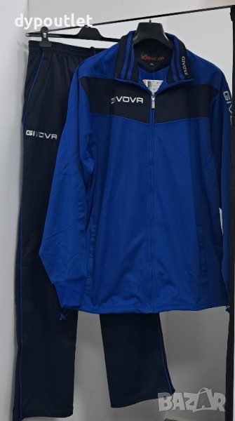 Givova Tuta Vela - Мъжки спортен комплект, размер - XXXL., снимка 1