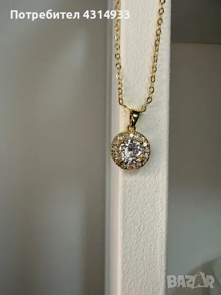 Колие с камъни, снимка 1