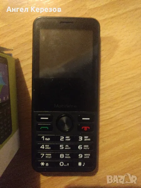 телефонче mobily  с клавиятура, снимка 1