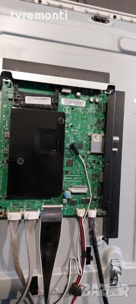 MAIN BOARD ,715GB170-M0A-B00-005K   for Philips 50PUS7855/12 DISPLAY TPT500-PV5D.Q Rev.S01G, снимка 1