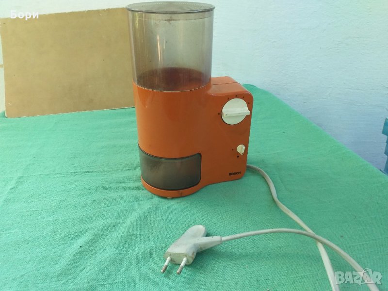 BOSCH Кафемелачка на степени , снимка 1