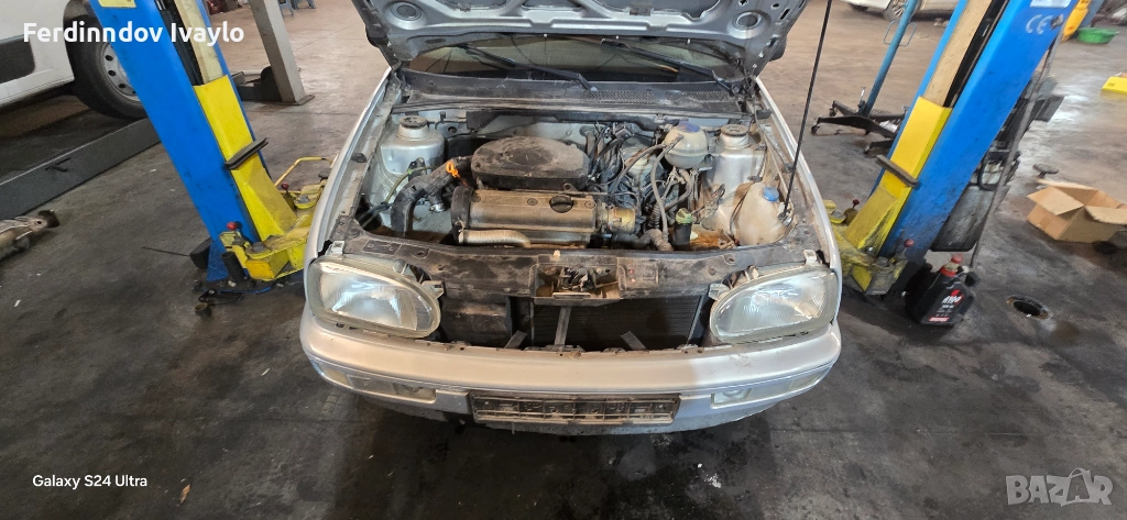 Golf 3 на части, снимка 1