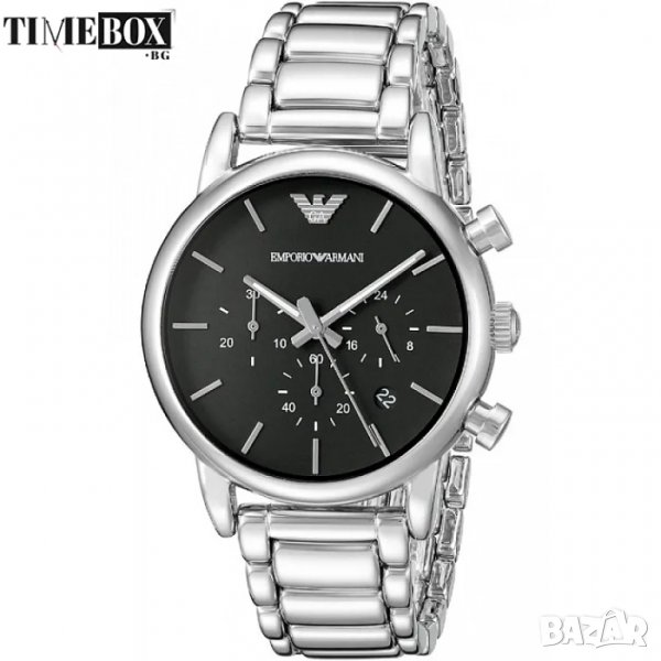 Emporio Armani AR1853 Luigi Chronograph, снимка 1