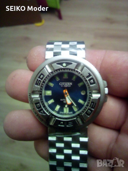 Citizen automatic Mod, снимка 1