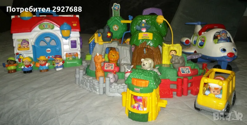 Fisher Price Little people, снимка 1