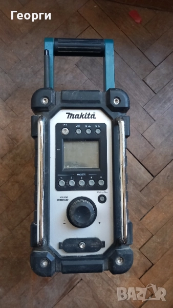 Makita DMR 107,Hitachi UR 18 DSL, снимка 1