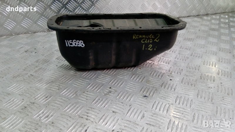 Картер Renault Clio 1.2i 2001г., снимка 1