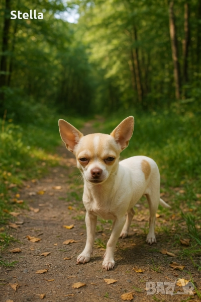 Спешно продавам чихуахуа , снимка 1