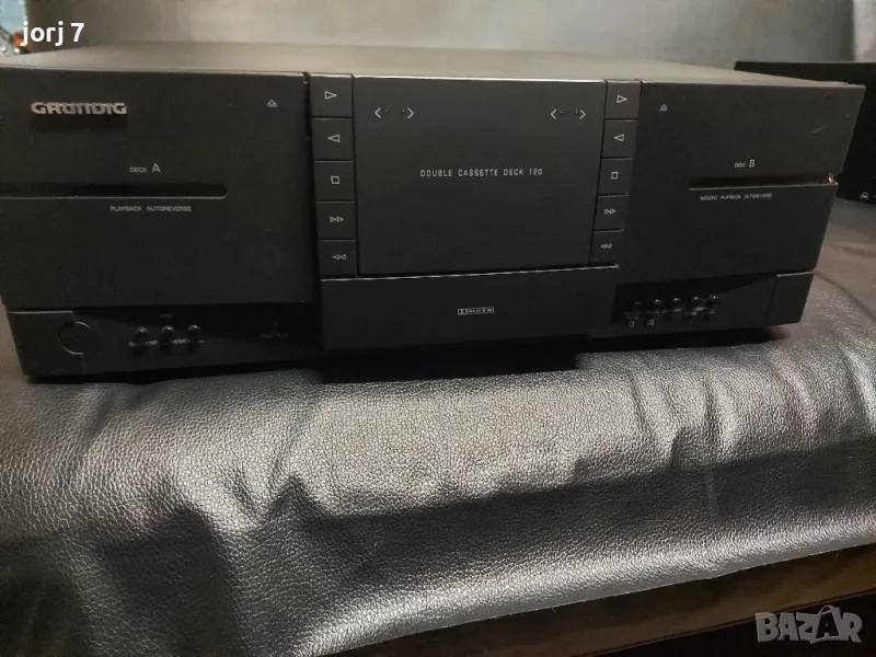 Grundig CCF 120 дек, снимка 1