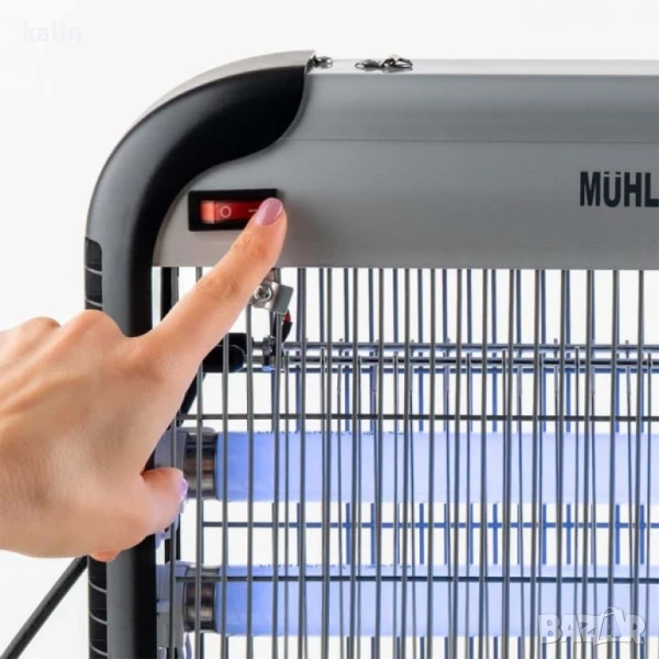 инсектицидна лампа , снимка 1