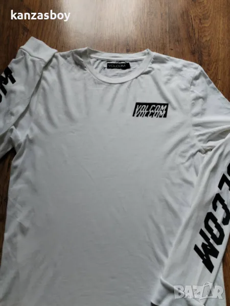 volcom - страхотна мъжка блуза С, снимка 1