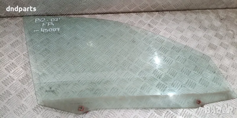 Странично стъкло BMW E46 3-Series 2002г. Седан(предна дясна)	, снимка 1