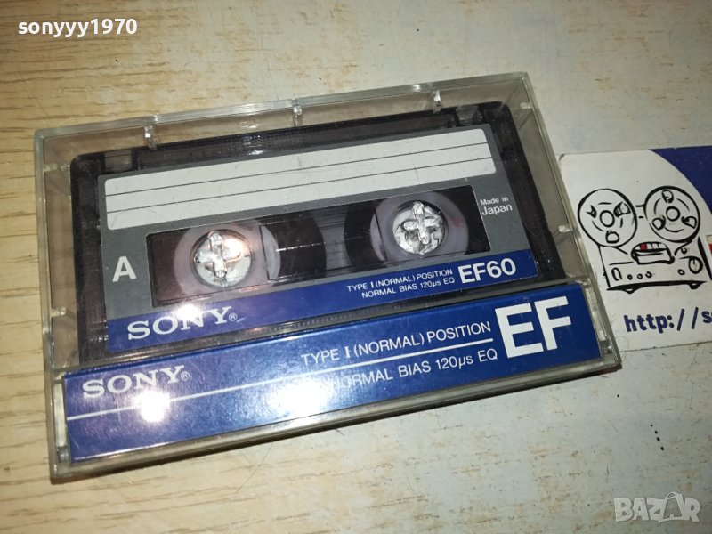 ЦЕЦА//ШЕМСА-SONY-КАСЕТА 0511231738, снимка 1