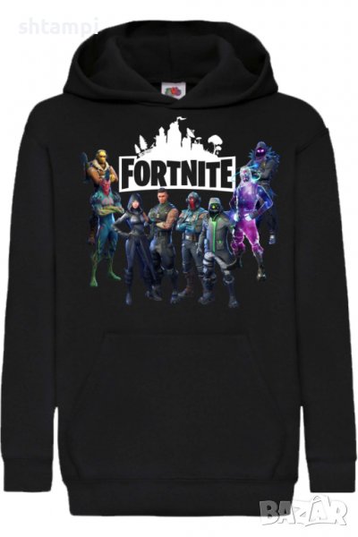 Детски Суитчър/Суитшърт Fortnite 2,Фортнайт,Игра,Подарък,Изненада,Забавление,Рожден Ден, снимка 1