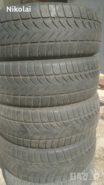 4бр зимни гуми 205/55R16 Platin, снимка 1