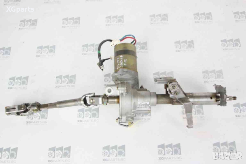 Кормилна колона / прът с мотор за Toyota Corolla E12 (2001-2007) 45200-02180, снимка 1