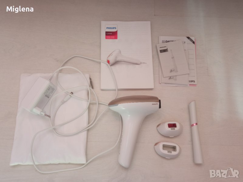 Фотоепилатор Philips Lumea BRI921/00, снимка 1