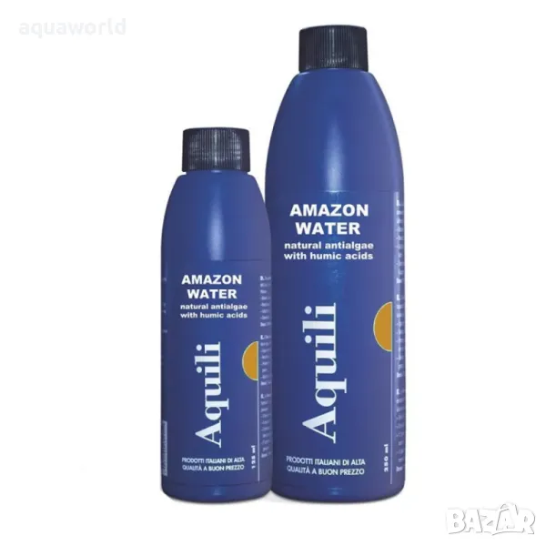 "ПРОМОЦИЯ" Aquili Amazon Water 125ml, снимка 1