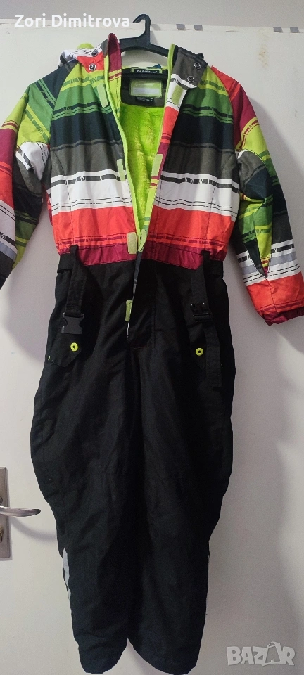 Детски ски гащеризон , снимка 1