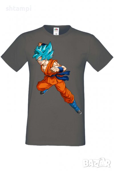 Мъжка тениска Dragon Ball Z 11,Анимация,игра,Празник,Повод,, снимка 1