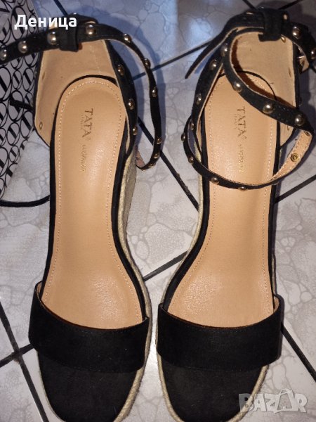 Нови сандали, снимка 1
