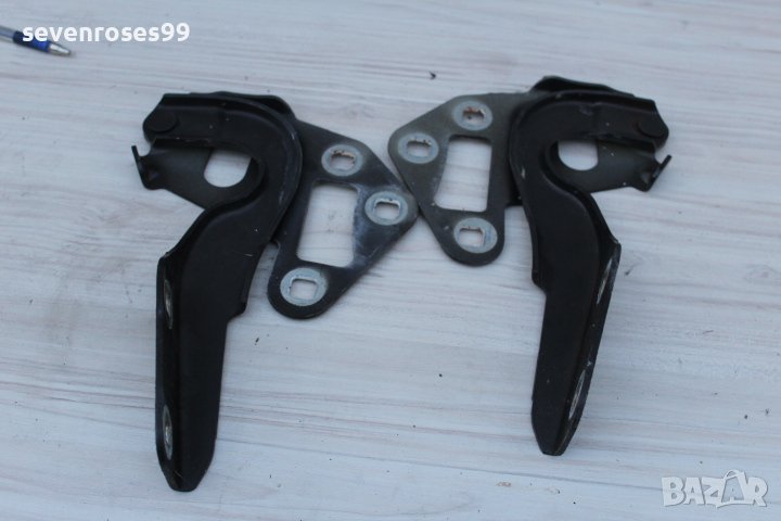 Панта преден капак лява дясна Фиат Крома 1.9jtd 150ks Fiat Croma 2008 комплект, снимка 1