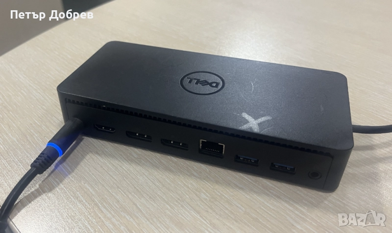 докинг станция DELL D6000, снимка 1