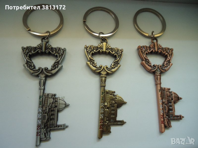 нов ключодържател Италия, снимка 1