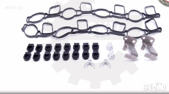 Ремонтен комлект за всмукателен колектор за Фолксваген Туарег 4,2 тди, снимка 1