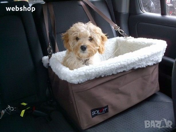 СТОЛЧЕ ЗА СЕДАЛКА ЗА ДОМАШЕН ЛЮБИМЕЦ PET BOOSTER SEAT, снимка 1