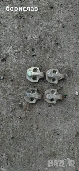 Закопчалки за врати за Фолксваген шаран, снимка 1