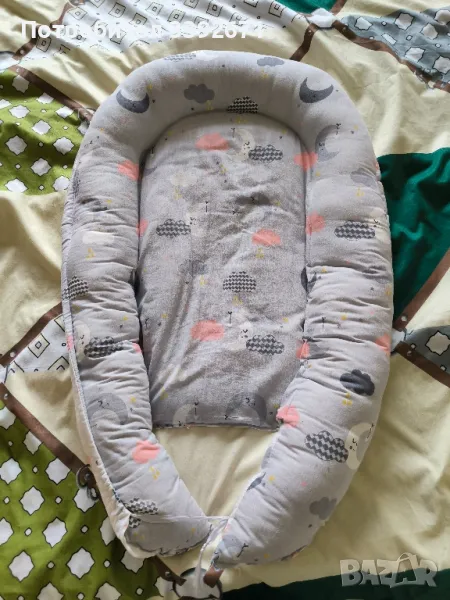 Гнездо , снимка 1